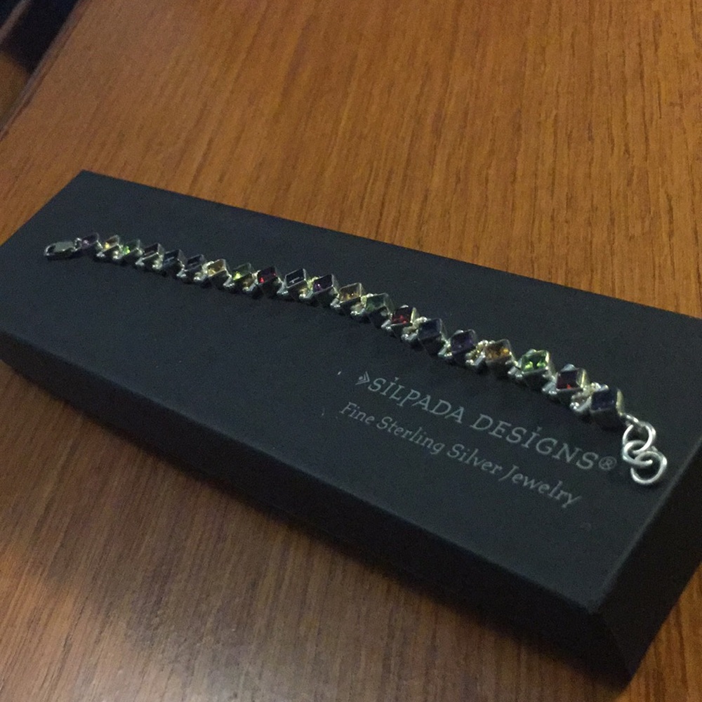 Colorful bracelet